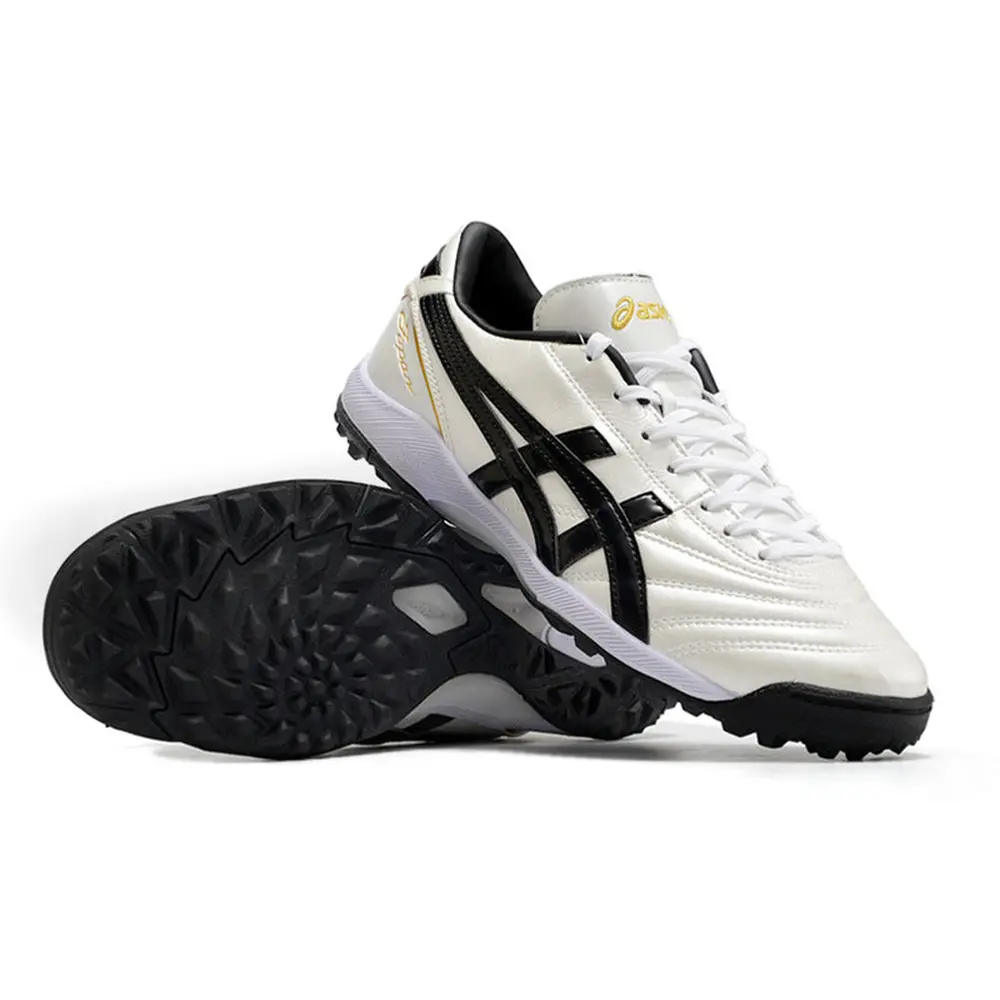 Chuteira Society Asics Japan TF | Conforto e Performance