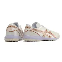 Chuteira Society Asics Japan TF Branca e Bege | Conforto e Estilo - imagem 2