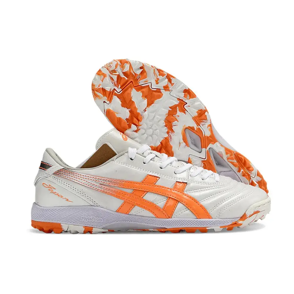 Chuteira Society Asics | Conforto e Durabilidade