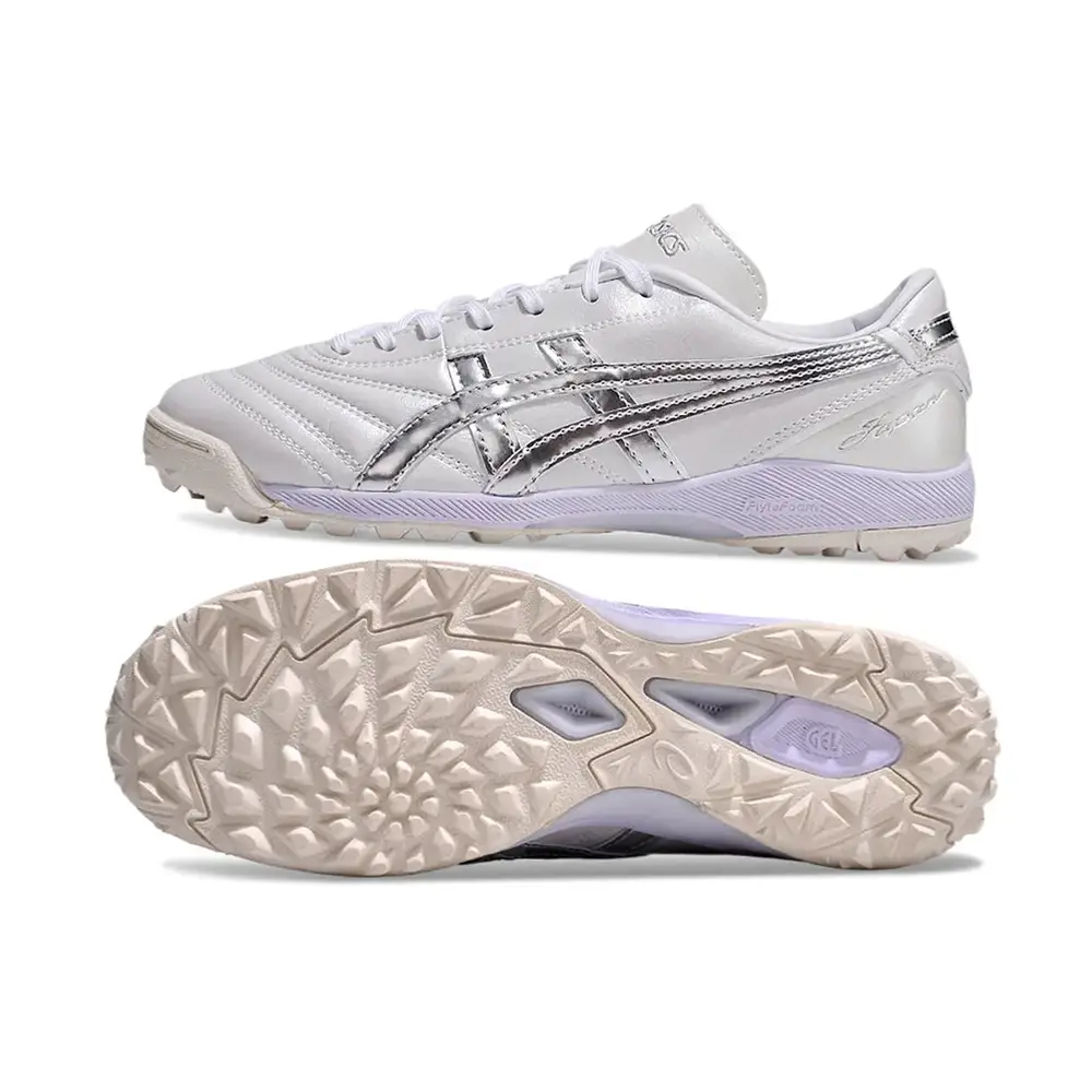 Chuteira Society Asics TF | Performance e Design