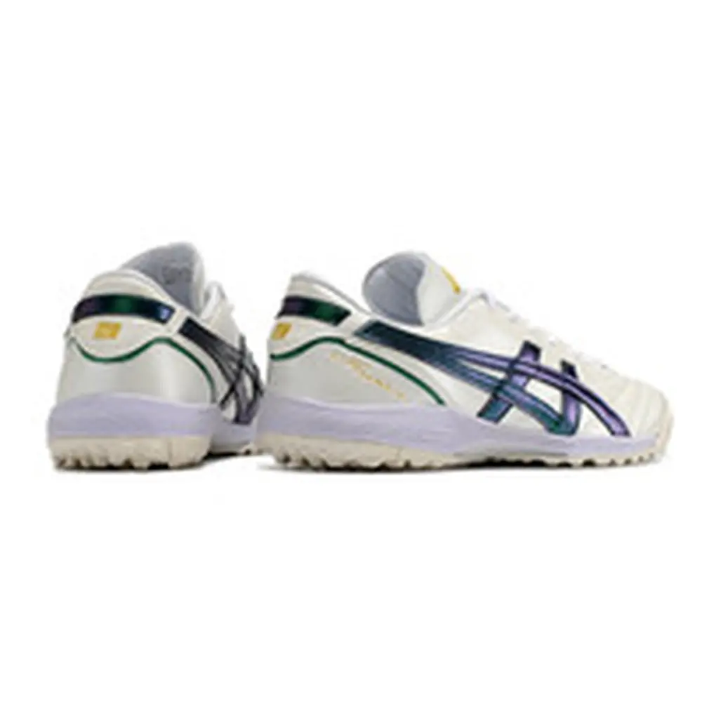 Chuteira Society Asics Japan TF | Precisão e Conforto