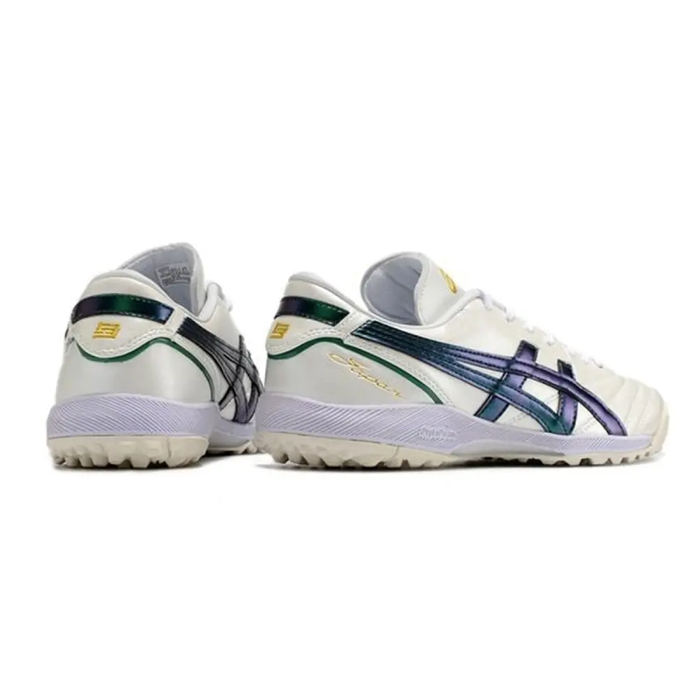 Chuteira Society Asics Japan TF | Precisão e Conforto