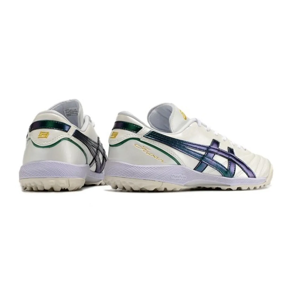 Chuteira Society Asics Japan TF | Precisão e Conforto