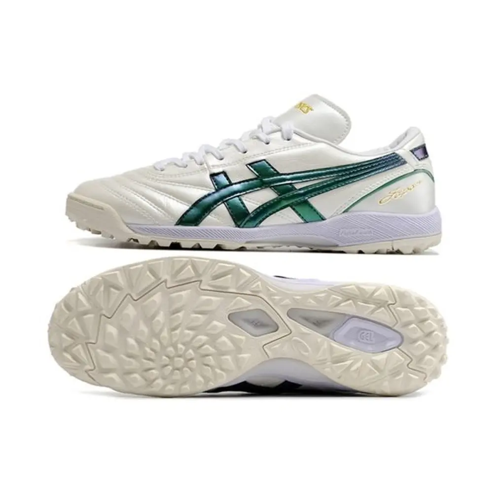 Chuteira Society Asics Japan TF | Precisão e Conforto