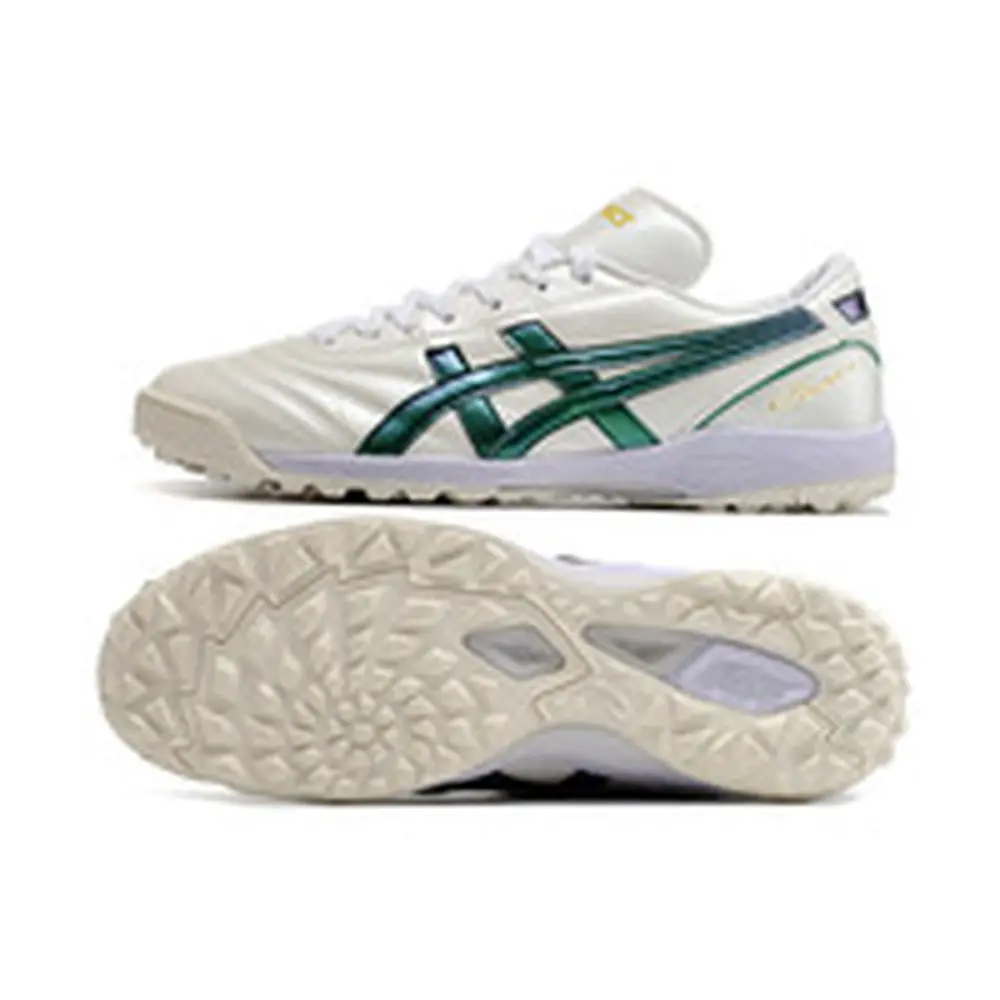 Chuteira Society Asics Japan TF | Precisão e Conforto
