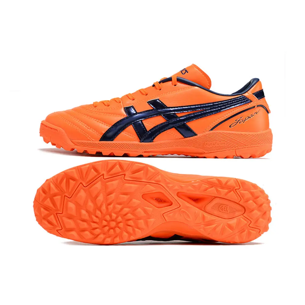 Chuteira Society Asics Japan | Agilidade e Conforto