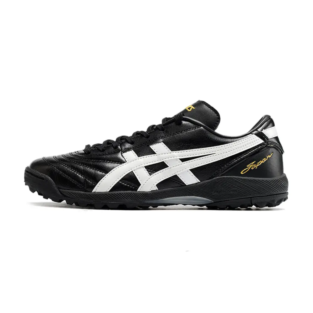 Chuteira Society Asics Japan TF | Conforto e Desempenho