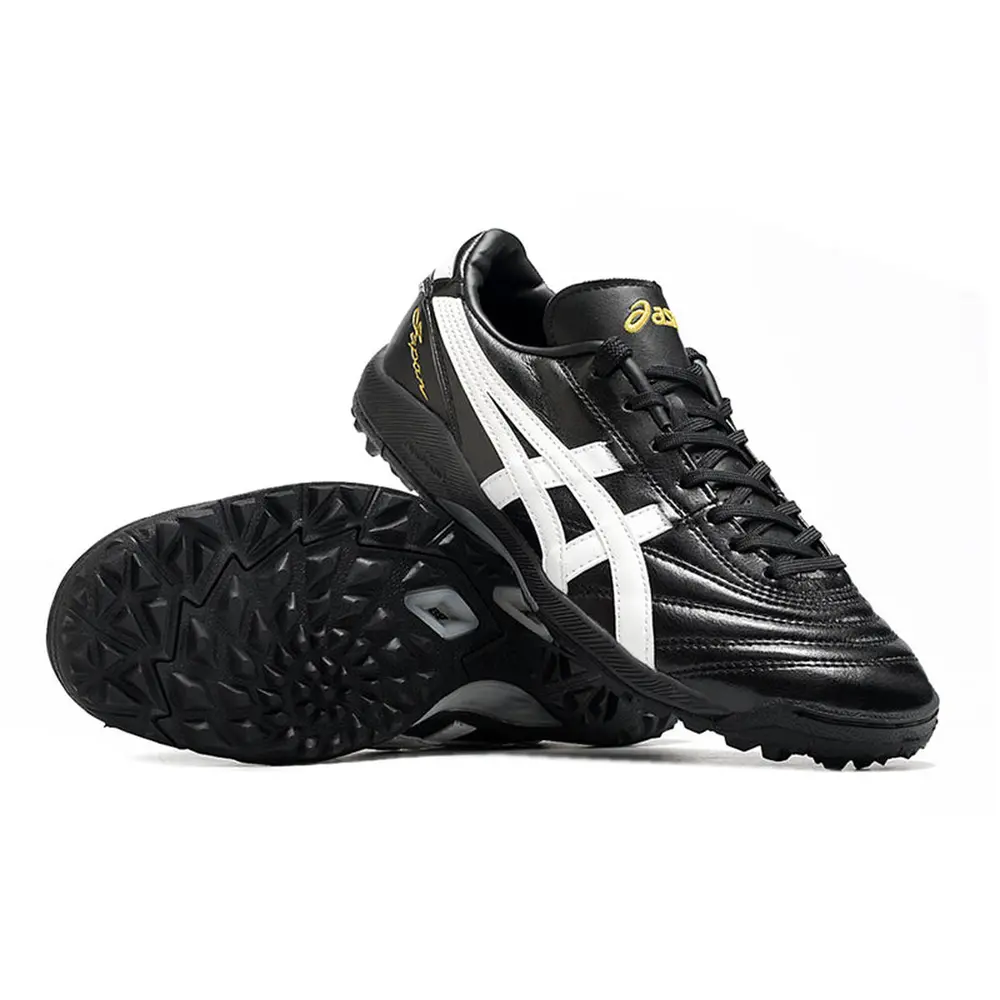 Chuteira Society Asics Japan TF | Conforto e Desempenho
