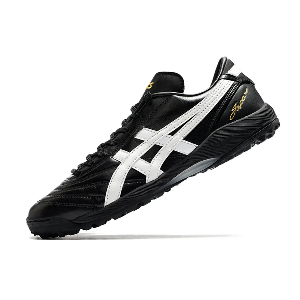 Chuteira Society Asics Japan TF | Conforto e Desempenho