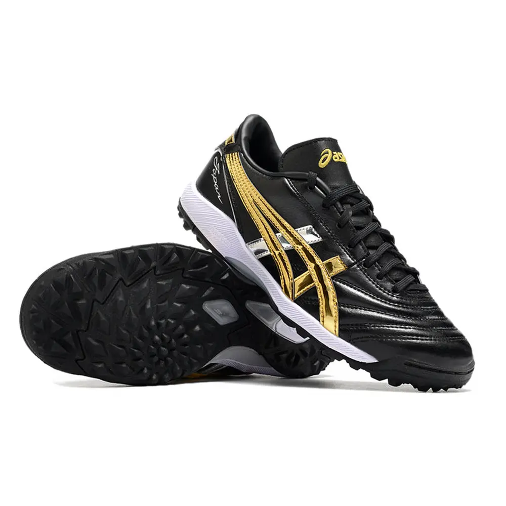 Chuteira Society Asics Japan TF | Estilo e Desempenho