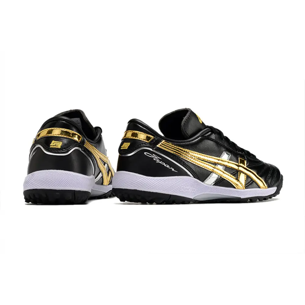 Chuteira Society Asics Japan TF | Estilo e Desempenho