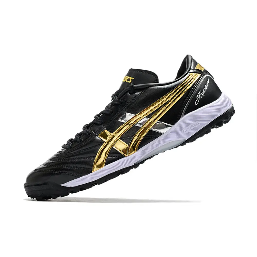 Chuteira Society Asics Japan TF | Estilo e Desempenho