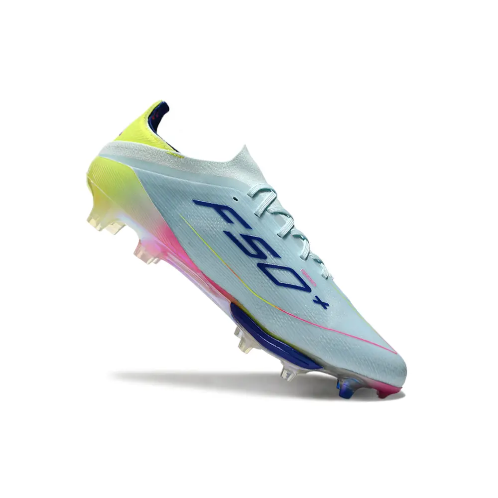 Chuteira Adidas F50+ FG | Leve e Precisa