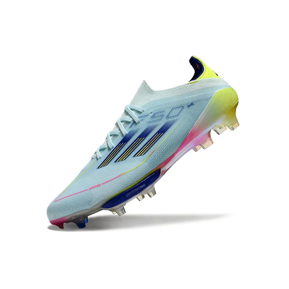 Chuteira Adidas F50+ FG | Leve e Precisa