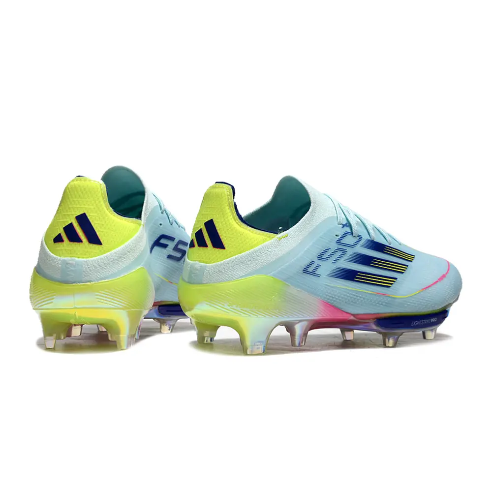 Chuteira Adidas F50+ FG | Leve e Precisa