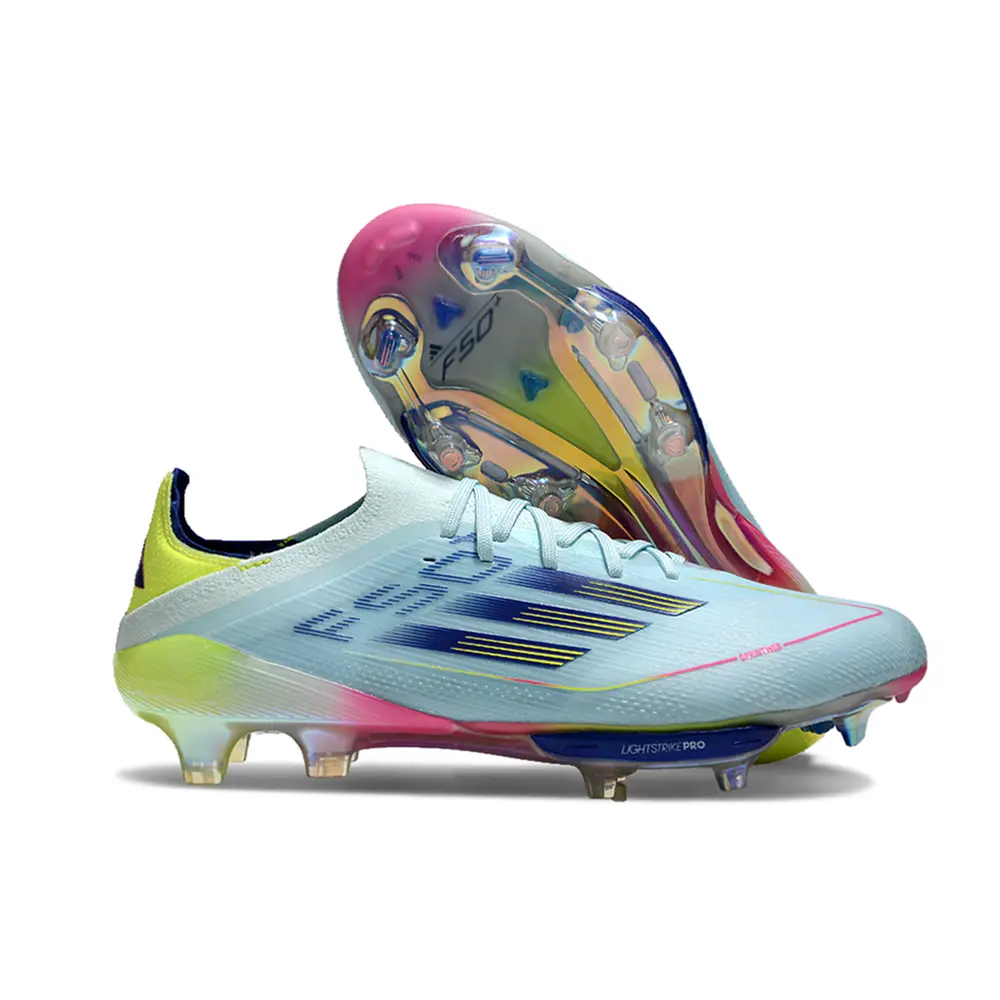 Chuteira Adidas F50+ FG | Leve e Precisa