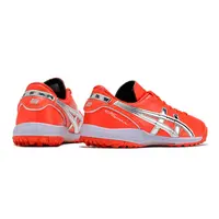 Chuteira Society Asics Japan TF Vermelha - imagem 3