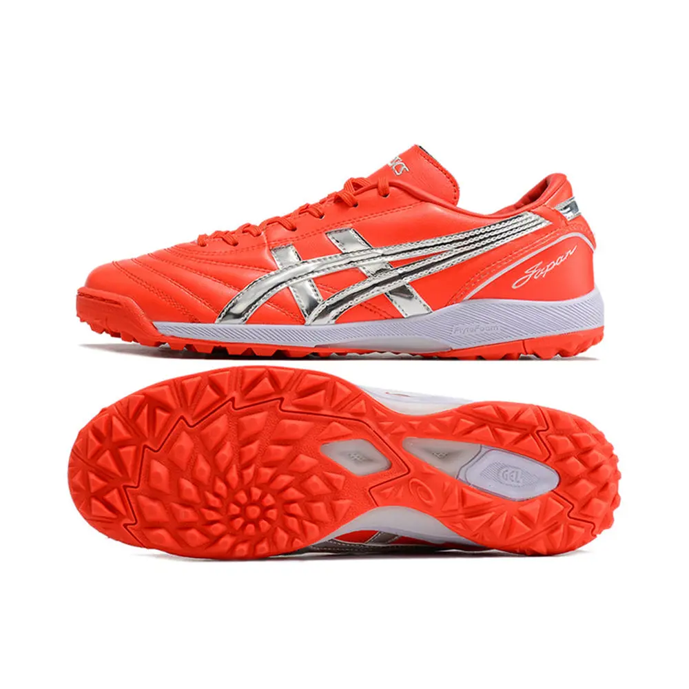 Chuteira Society Asics Japan TF | Conforto e Desempenho