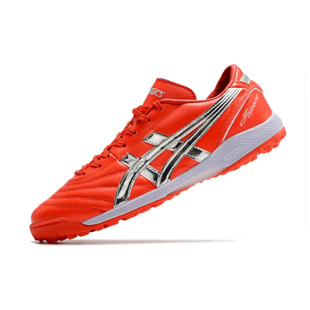 Chuteira Society Asics Japan TF | Conforto e Desempenho