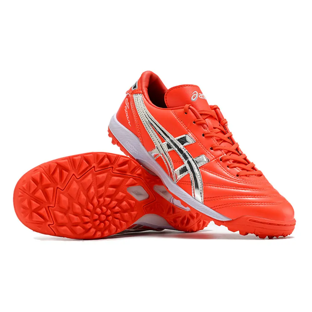 Chuteira Society Asics Japan TF | Conforto e Desempenho