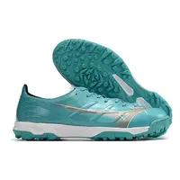 Chuteira Society Mizuno Alpha TF Azul | Velocidade e Conforto - Mizuno - imagem 6
