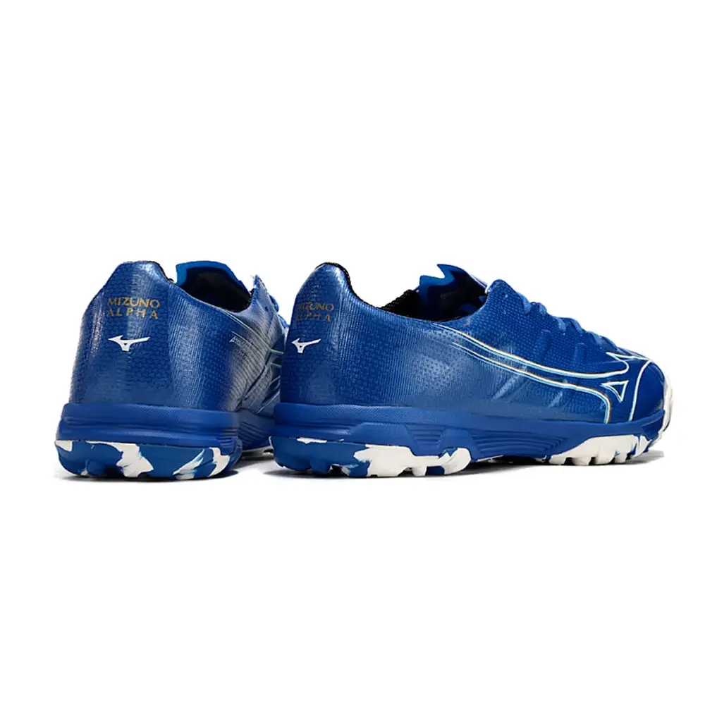 Chuteira Society Mizuno Alpha TF | Performance e Estilo - Farda
