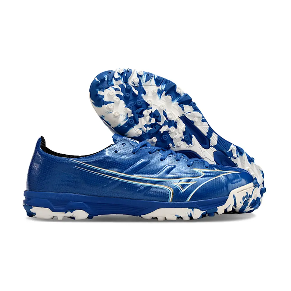 Chuteira Society Mizuno Alpha TF | Performance e Estilo - Farda