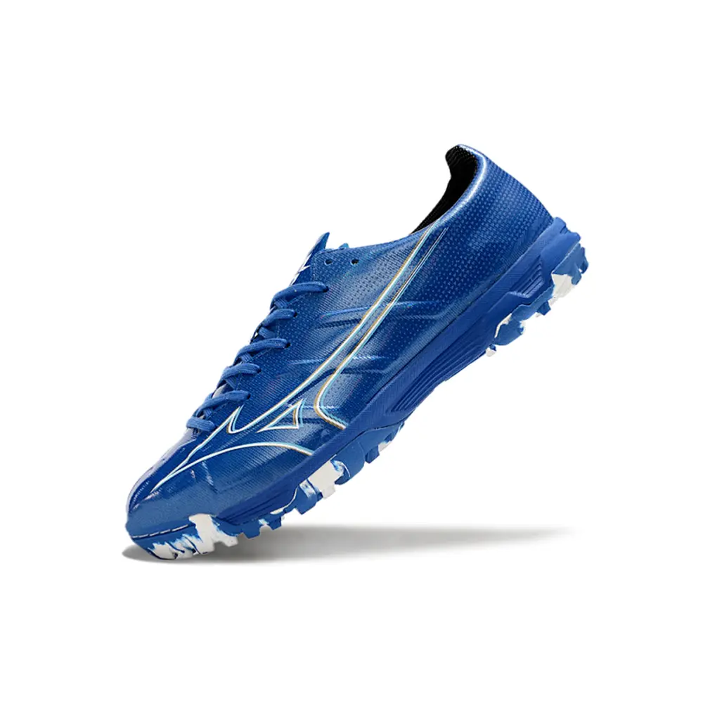 Chuteira Society Mizuno Alpha TF | Performance e Estilo - Farda