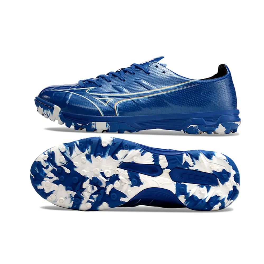 Chuteira Society Mizuno Alpha TF | Performance e Estilo - Farda