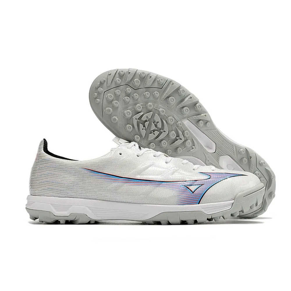 Chuteira Society Mizuno Alpha | Leve, Confortável e Rápida