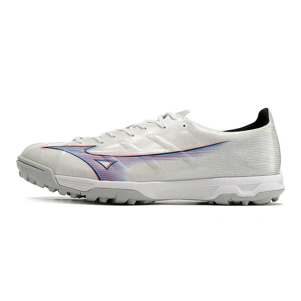 Chuteira Society Mizuno Alpha | Leve, Confortável e Rápida