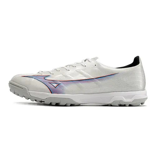 Chuteira Society Mizuno Alpha TF Branca 