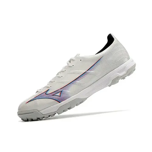 Chuteira Society Mizuno Alpha TF Branca 