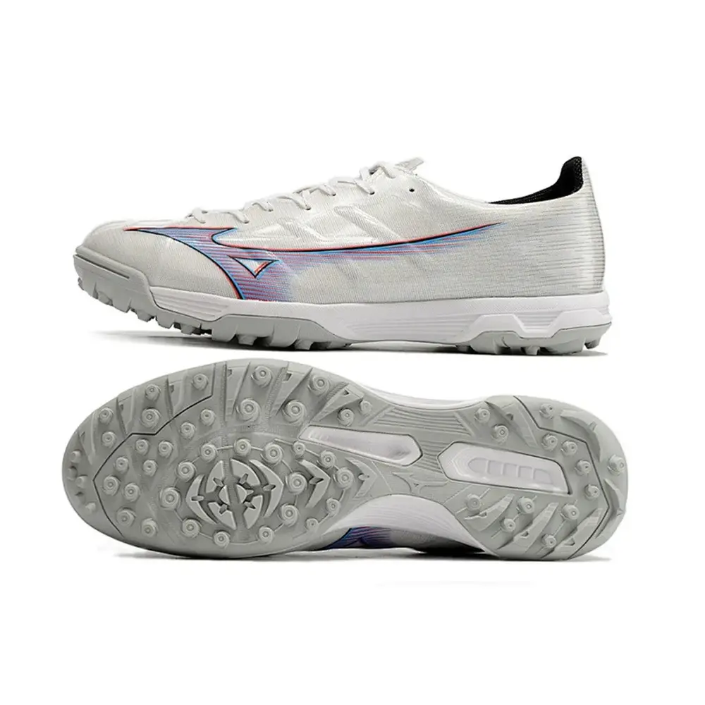 Chuteira Society Mizuno Alpha | Leve, Confortável e Rápida