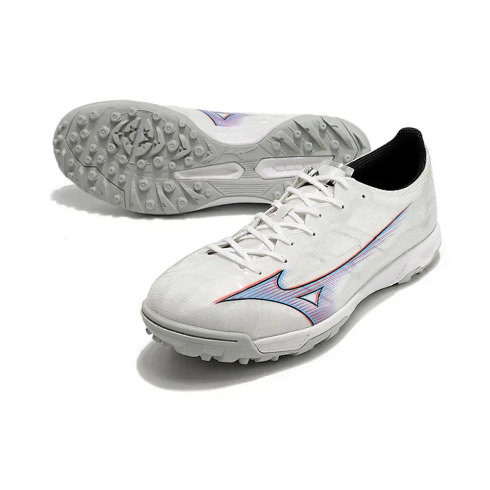 Chuteira Society Mizuno Alpha | Leve, Confortável e Rápida