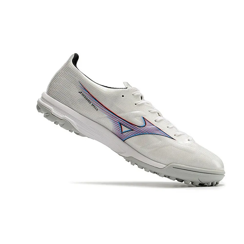 Chuteira Society Mizuno Alpha | Leve, Confortável e Rápida