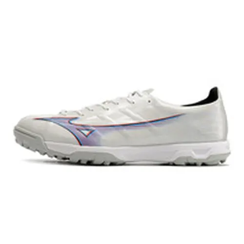 Chuteira Society Mizuno Alpha TF Branca 