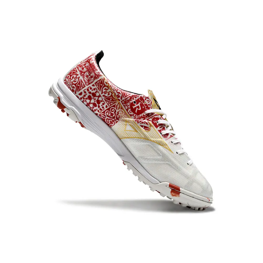 Chuteira Society Mizuno Alpha TF | Signature Pack