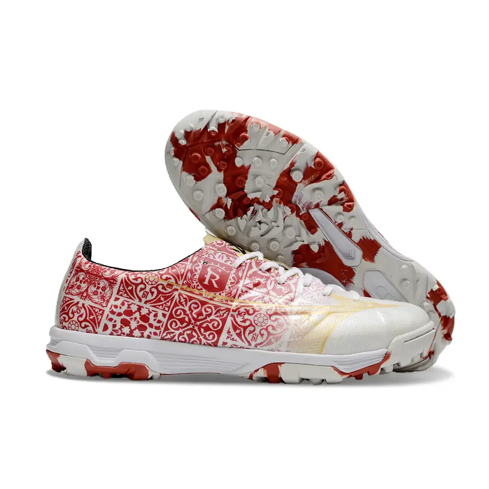 Chuteira Society Mizuno Alpha TF | Signature Pack