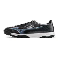 Chuteira Society Mizuno Alpha TF Preta | Leve e Confortável - imagem 1