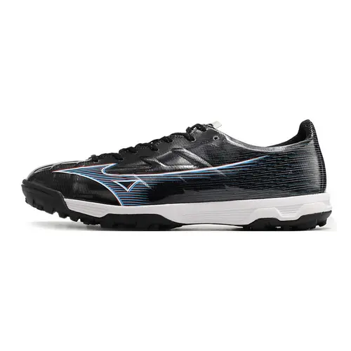 Chuteira Society Mizuno Alpha TF Preta 