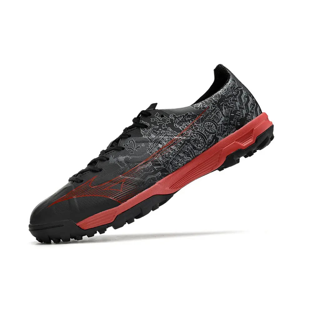 Chuteira Society Mizuno Alpha TF | Leve Confortável e Rápida