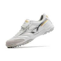 Chuteira Society Mizuno Morelia 3 TF | Leveza e Conforto - imagem 4