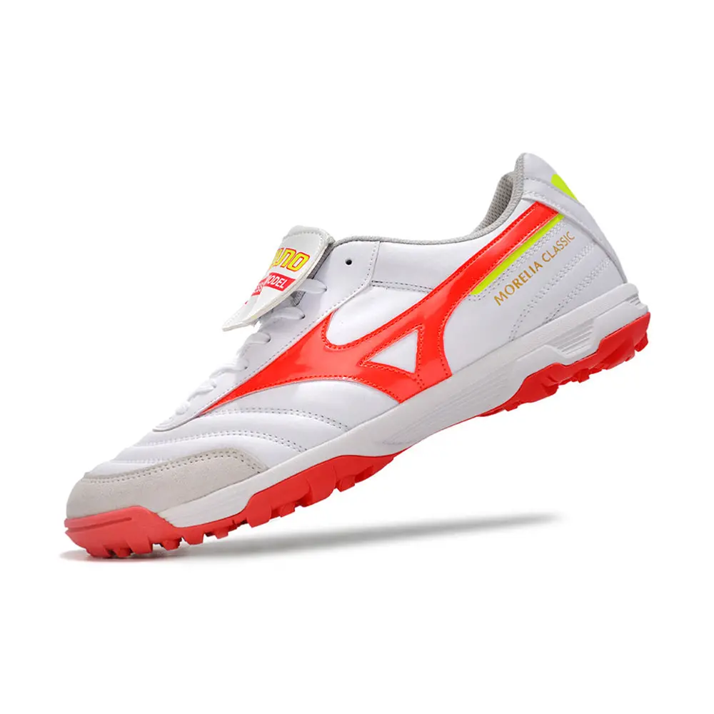 Chuteira Society Mizuno Morelia 3 | Conforto e Controle