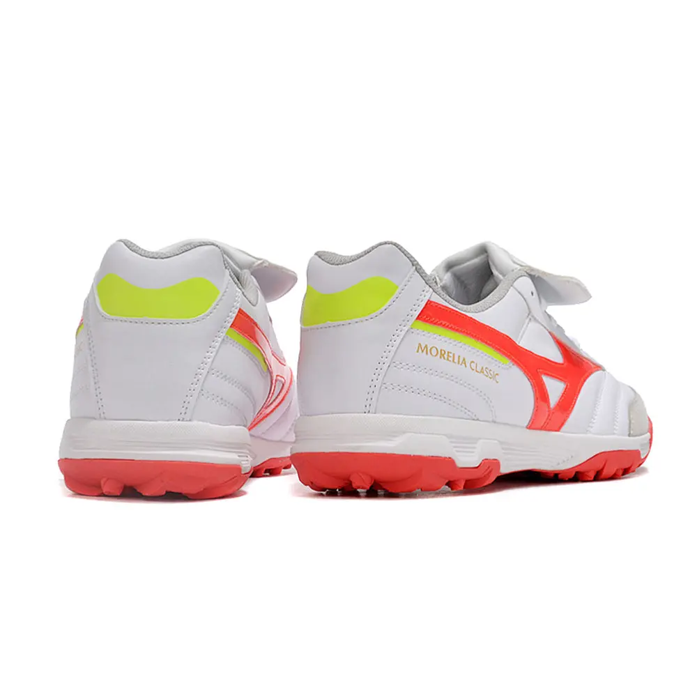 Chuteira Society Mizuno Morelia 3 | Conforto e Controle