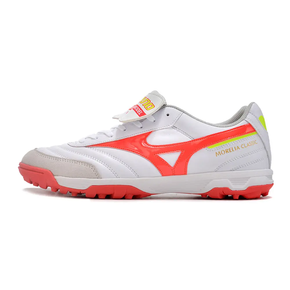 Chuteira Society Mizuno Morelia 3 | Conforto e Controle
