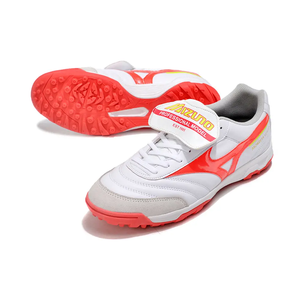 Chuteira Society Mizuno Morelia 3 | Conforto e Controle