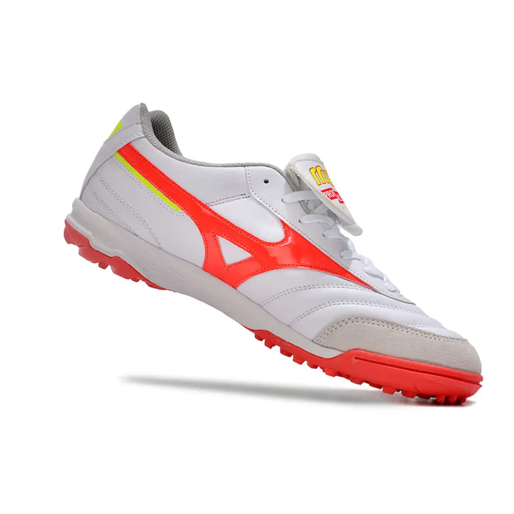 Chuteira Society Mizuno Morelia 3 | Conforto e Controle