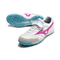 Chuteira Society Mizuno Morelia 3 TF | Leve e Confortável - imagem 4