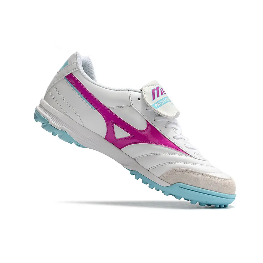 Chuteira Society Mizuno Morelia 3 TF | Leve e Confortável